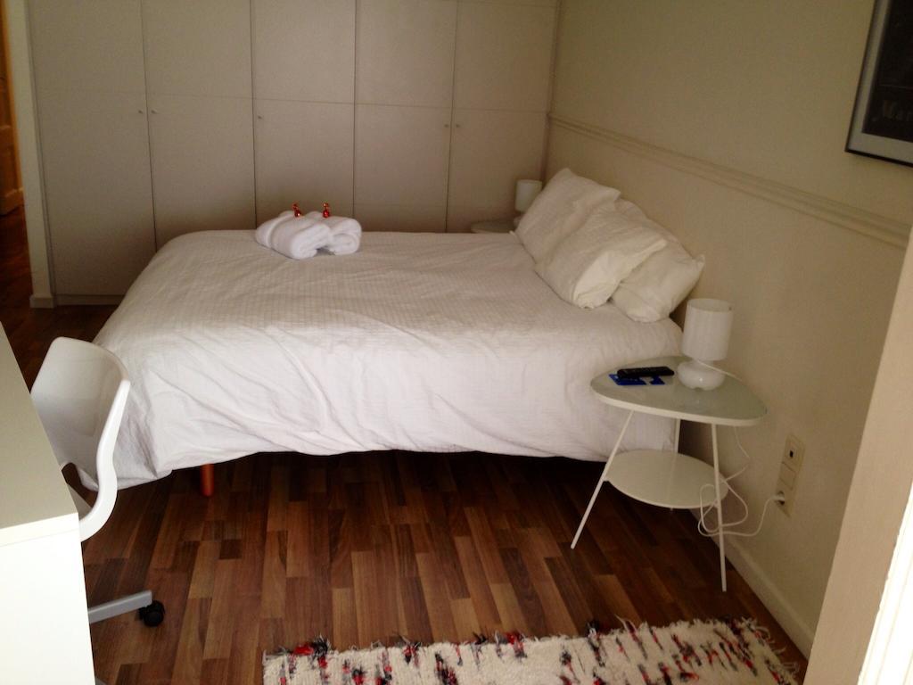 Casa De Ricardo Bed and breakfast Barcelona